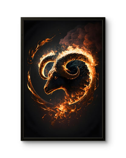 Aries The Flame of Initiative