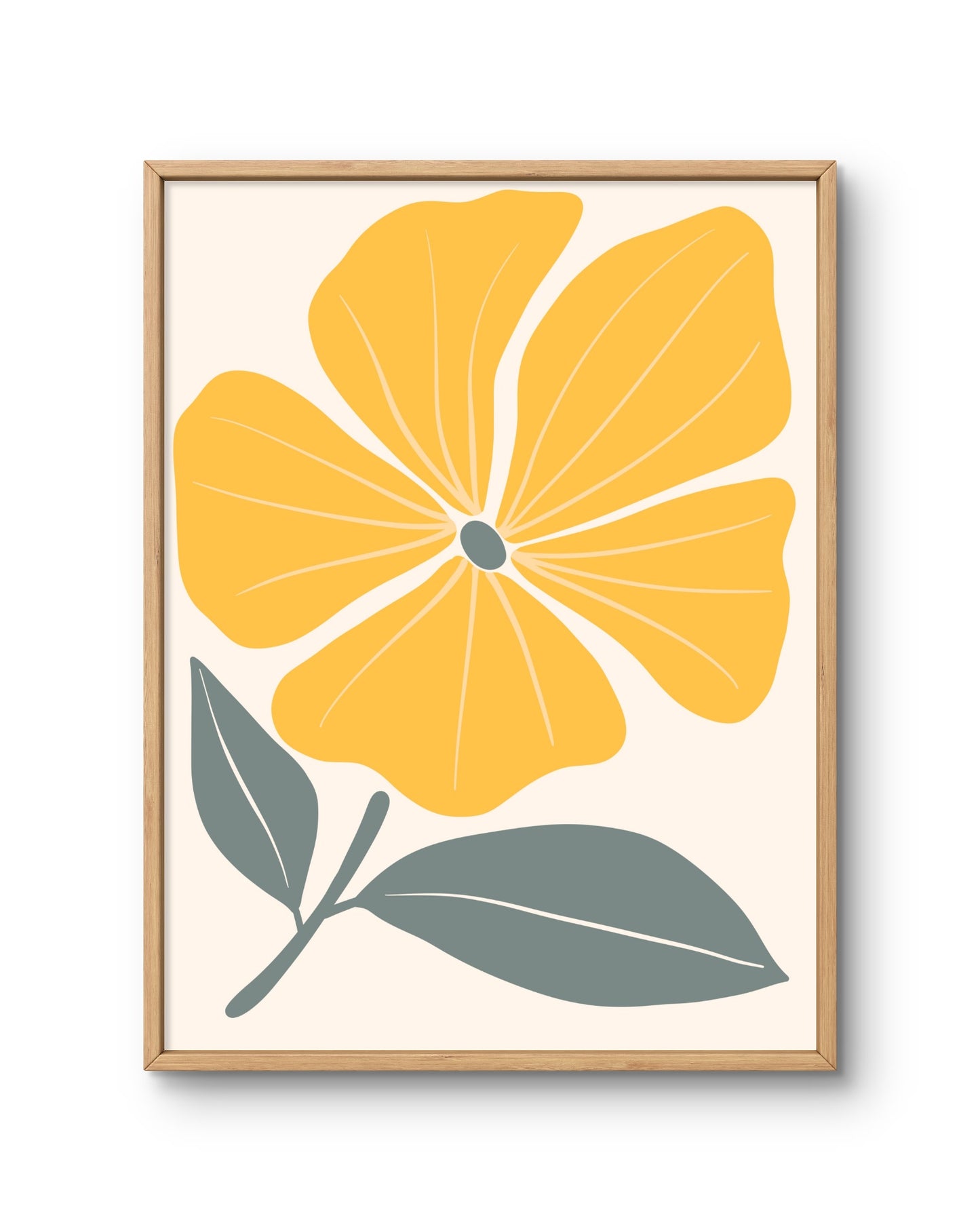 Golden Bloom