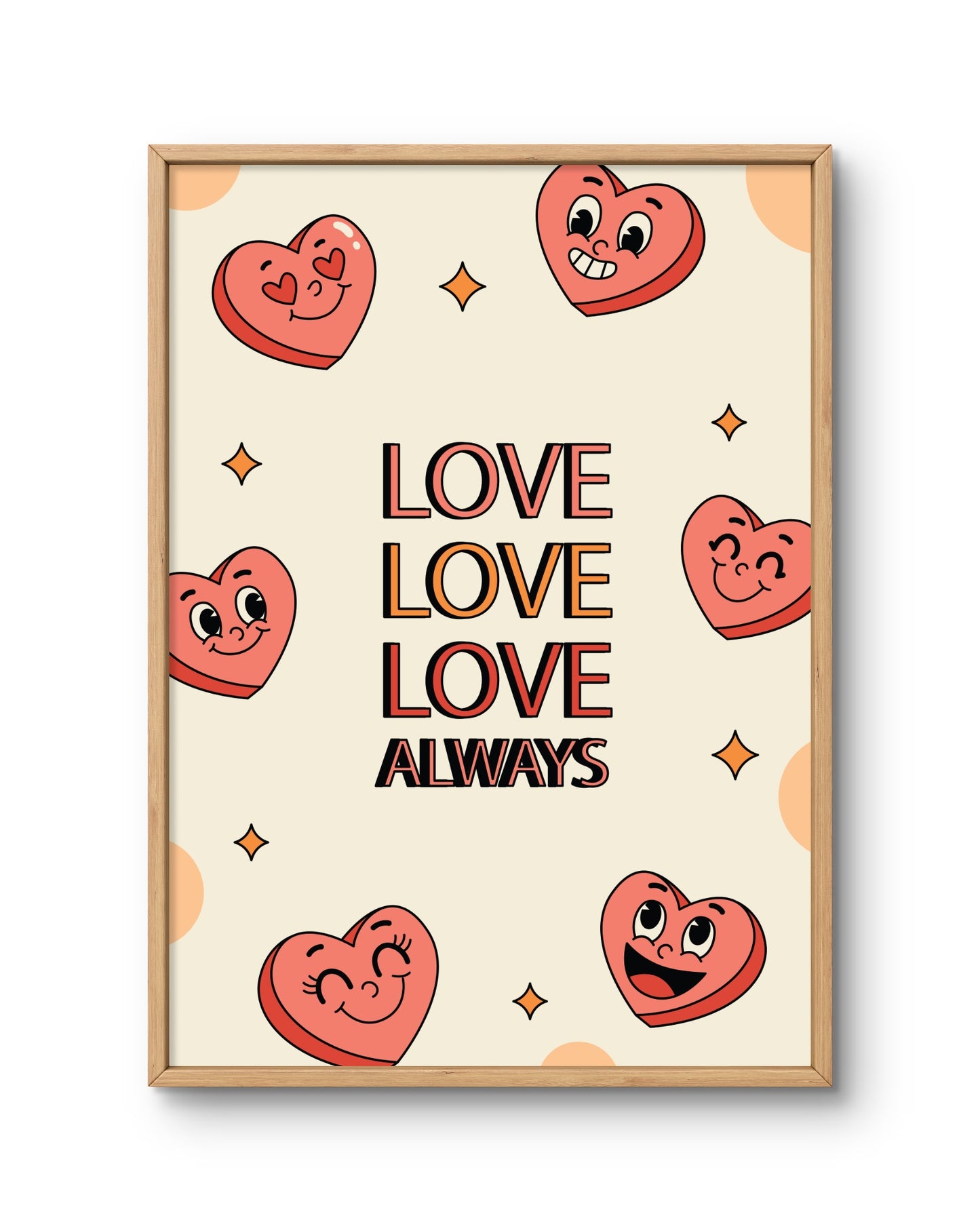 Love Love Love Always