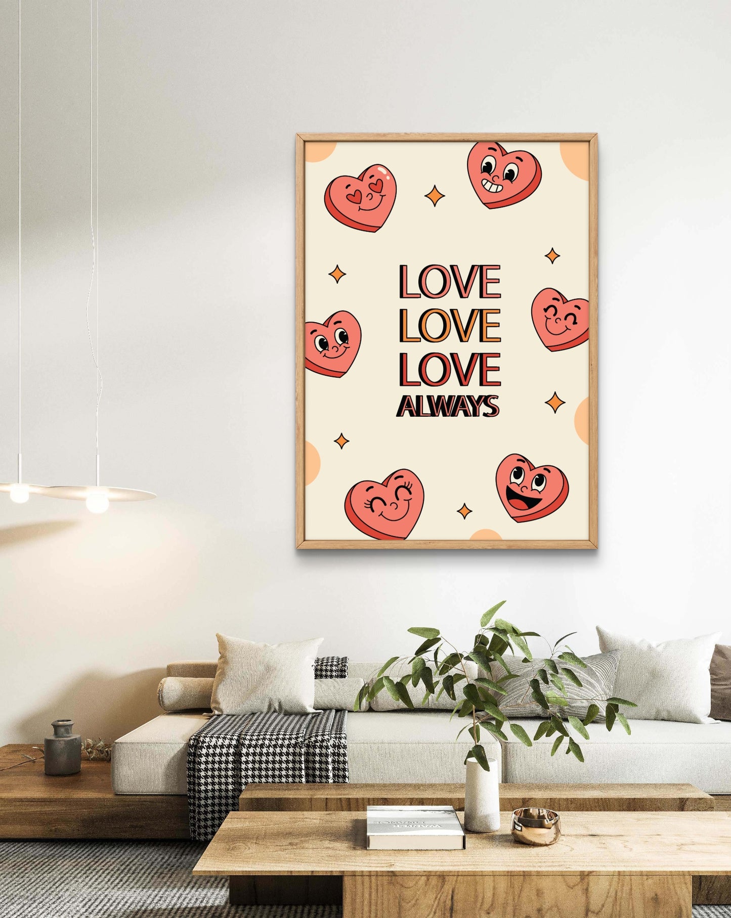 Love Love Love Always