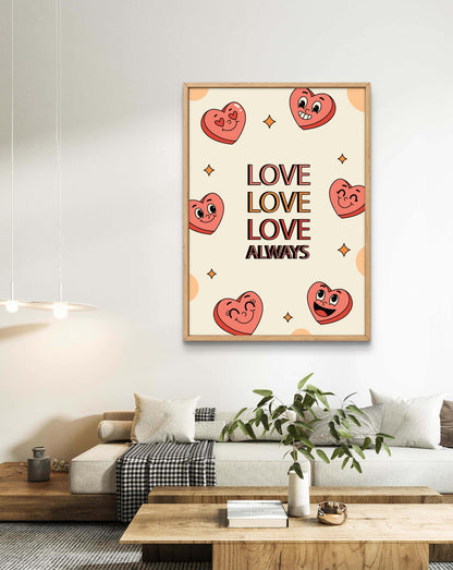 Love Love Love Always
