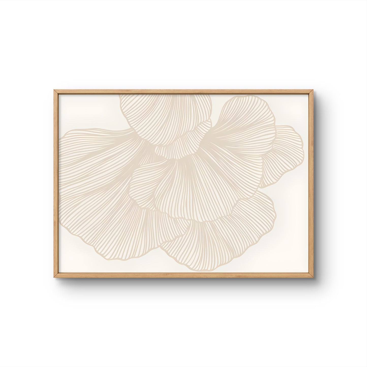 Soft Organic Petals