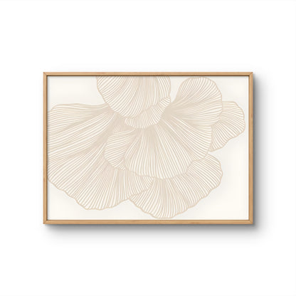 Soft Organic Petals