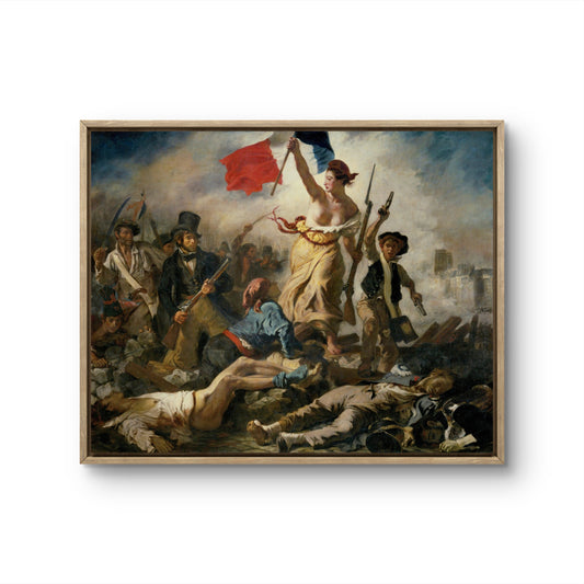 Liberty Leading the People