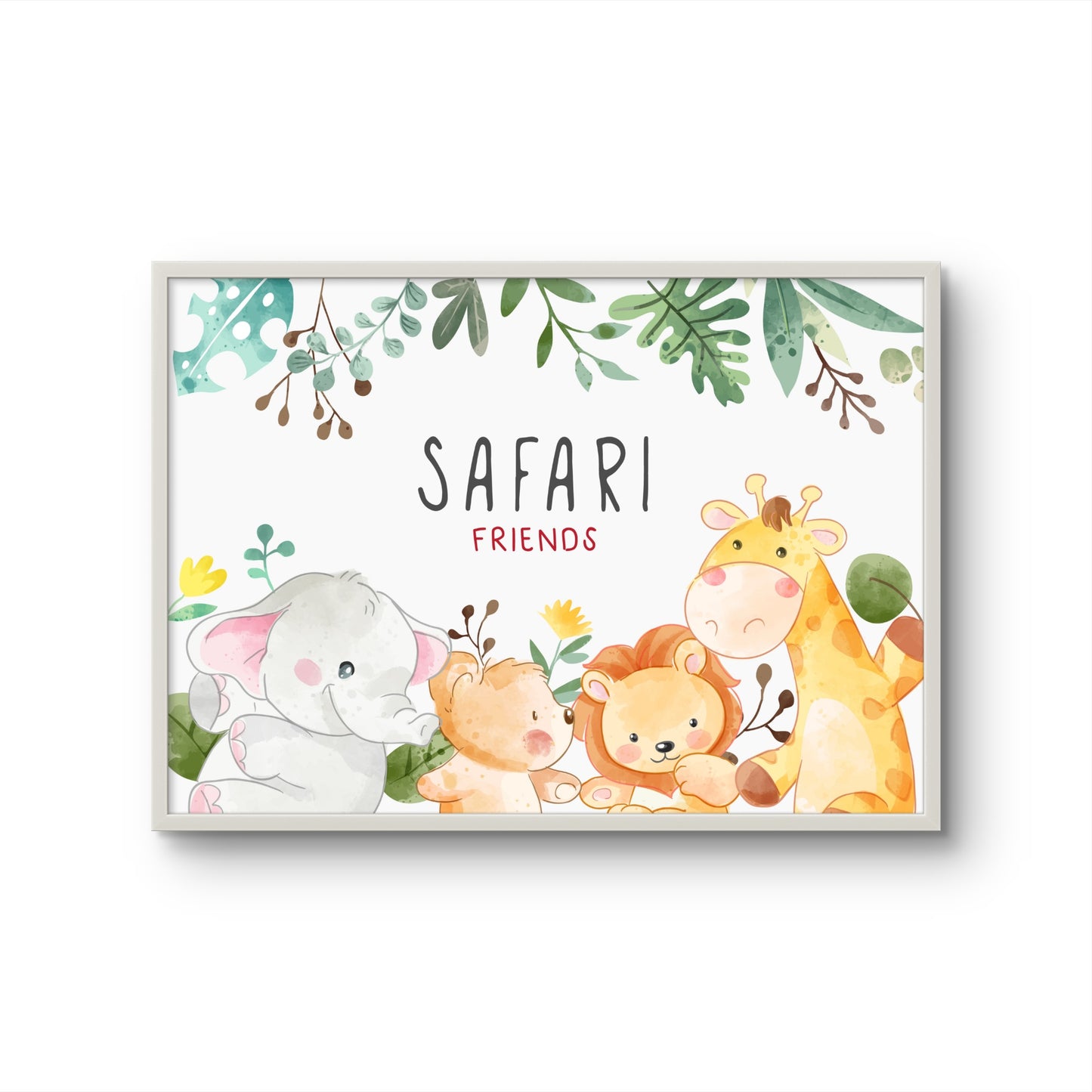 Little Safari Buddies