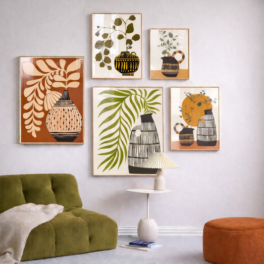 Still Life in Bloom