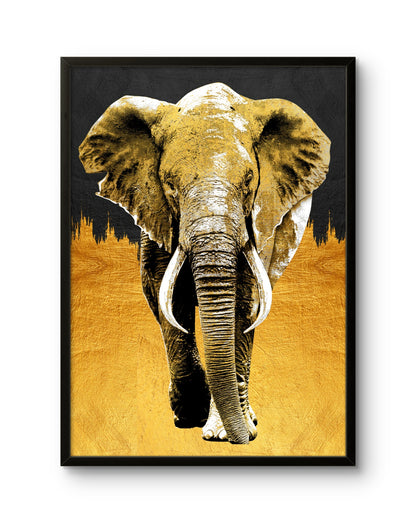 Golden Elephant Majesty