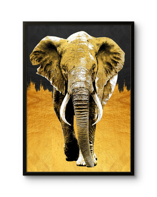Golden Elephant Majesty