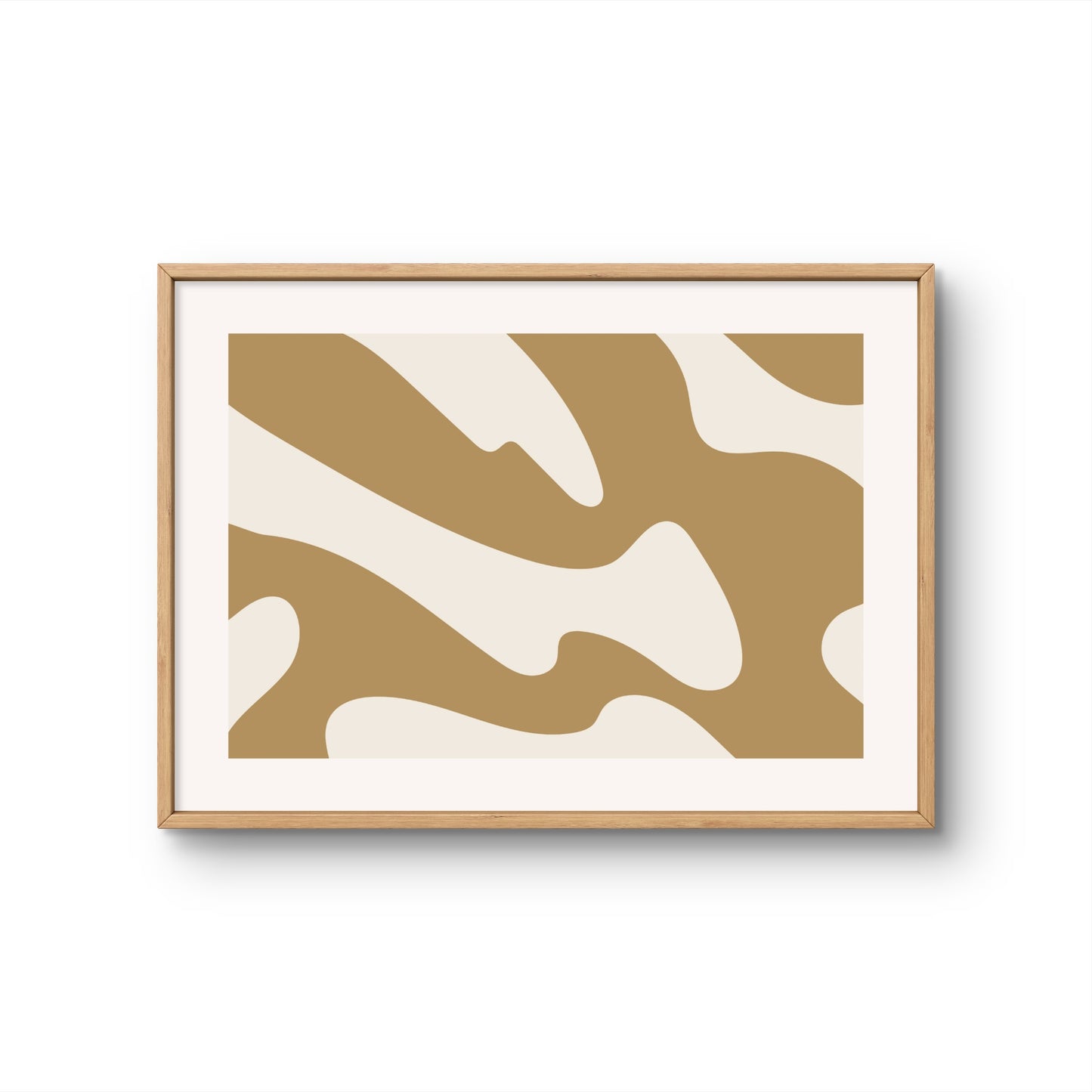 Organic Sand Flow