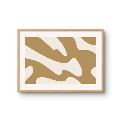 Organic Sand Flow