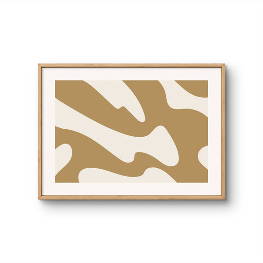 Organic Sand Flow