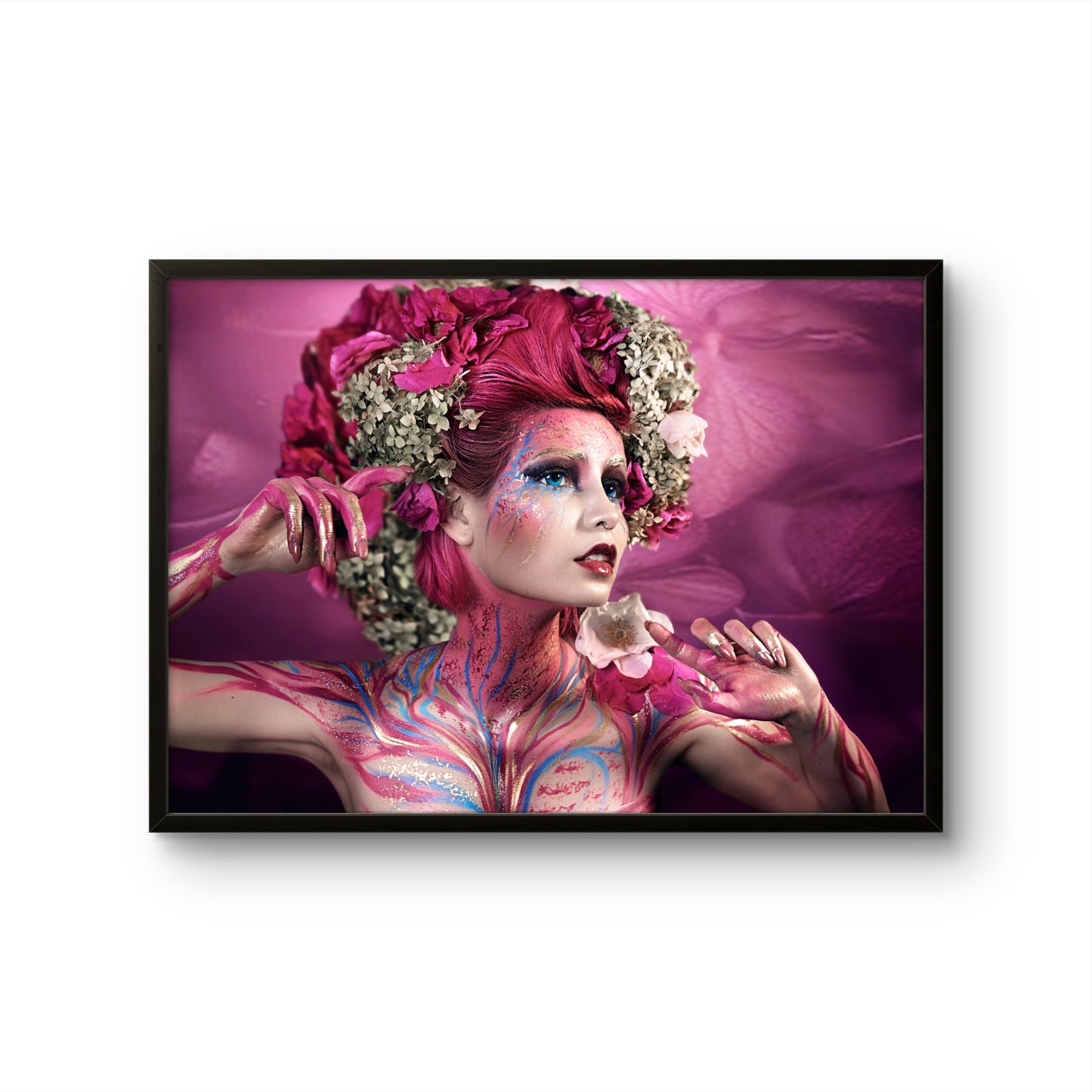 Floral Empress