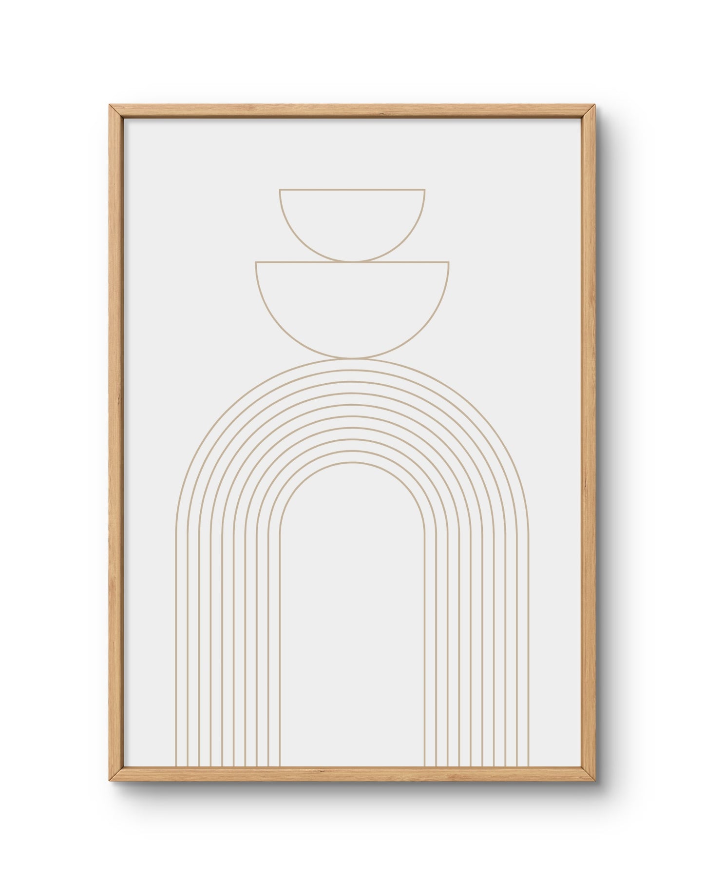 Minimal Balance Totem