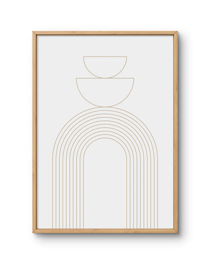 Minimal Balance Totem