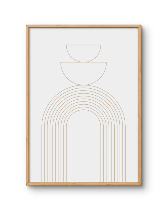 Minimal Balance Totem
