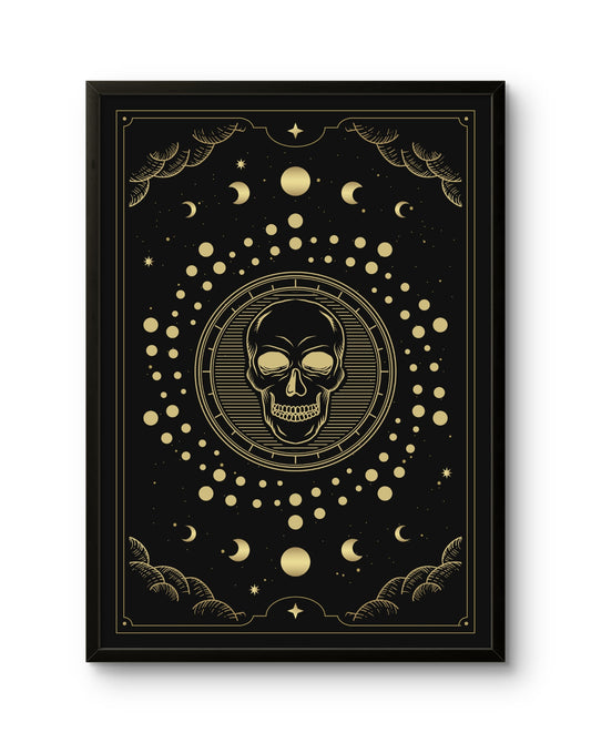 Lunar Skull Alignment