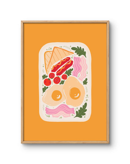 Sunny Side Brunch