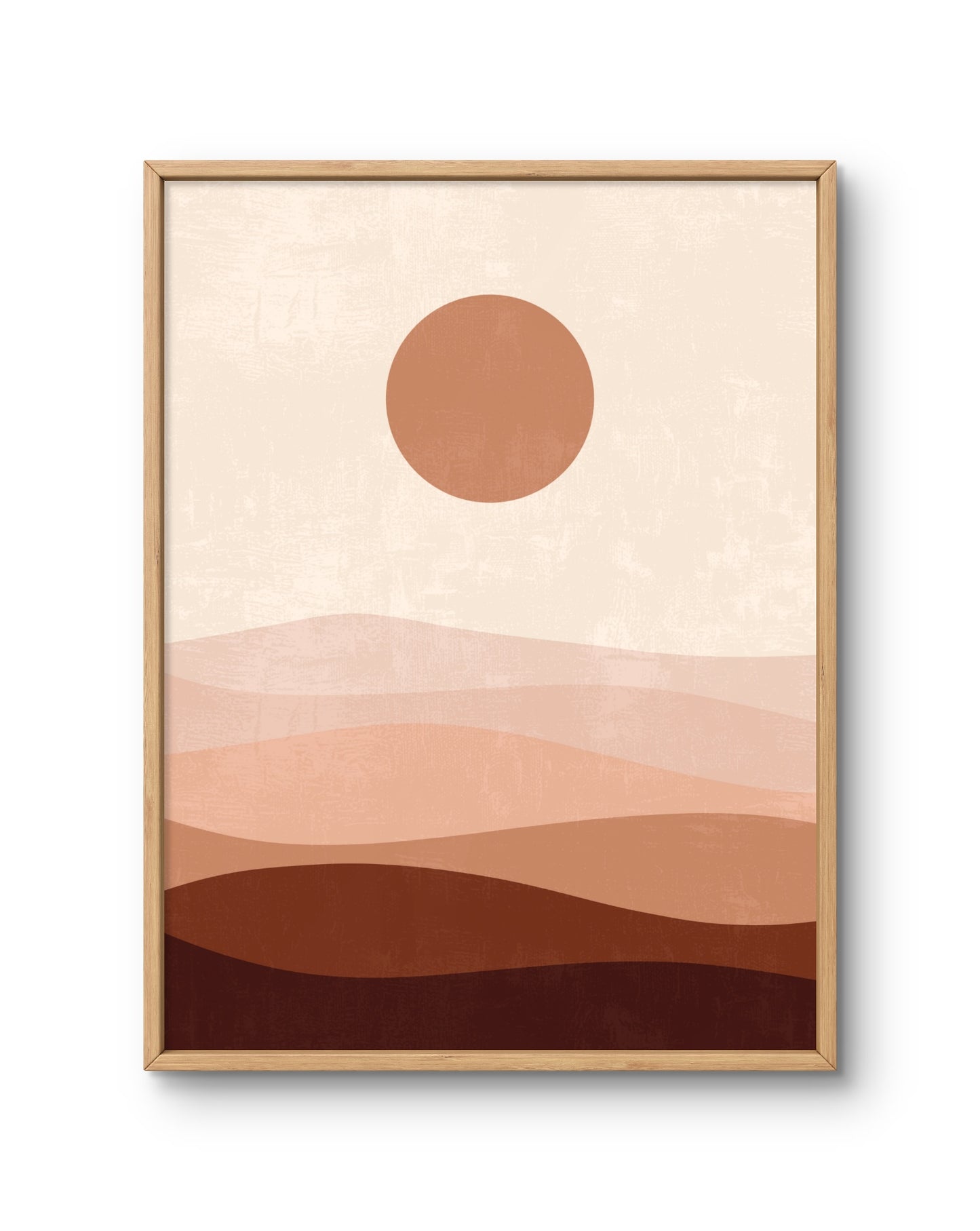 Warm Horizon Glow