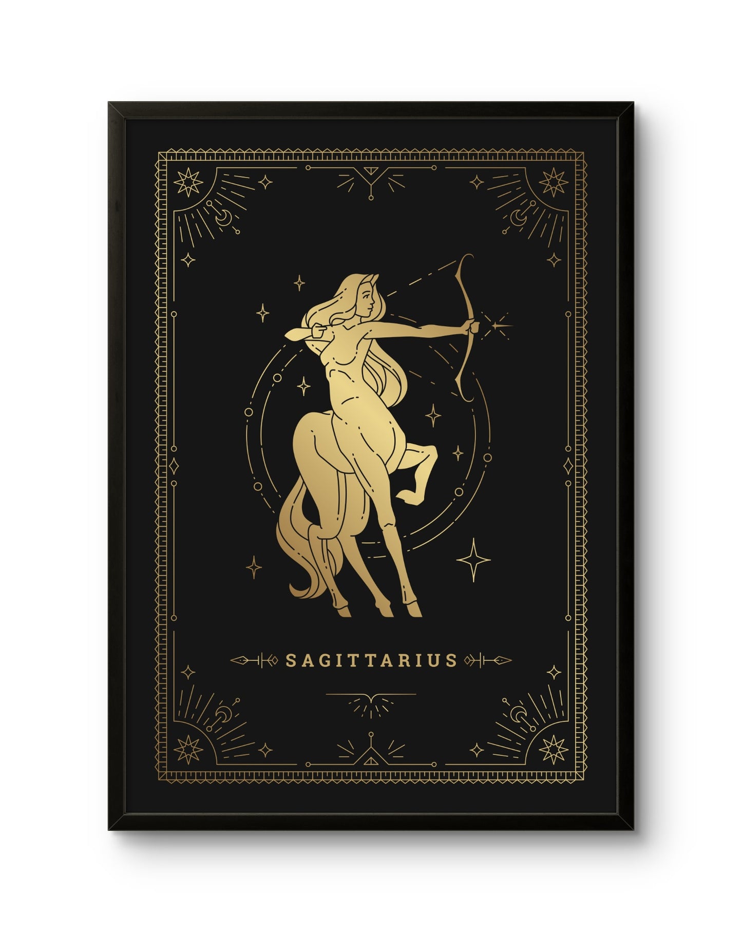 Sagittarius Star Archer