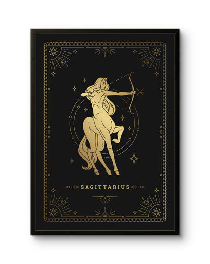 Sagittarius Star Archer