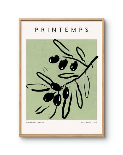 Printemps Olive Branch