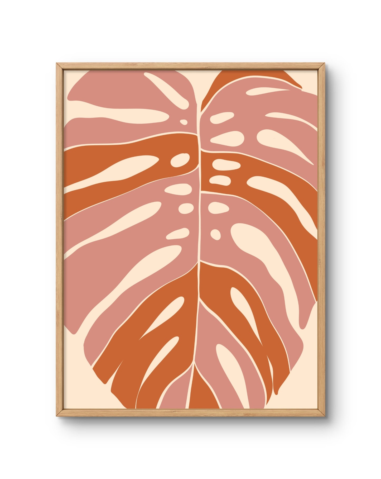 Tropical Leaves