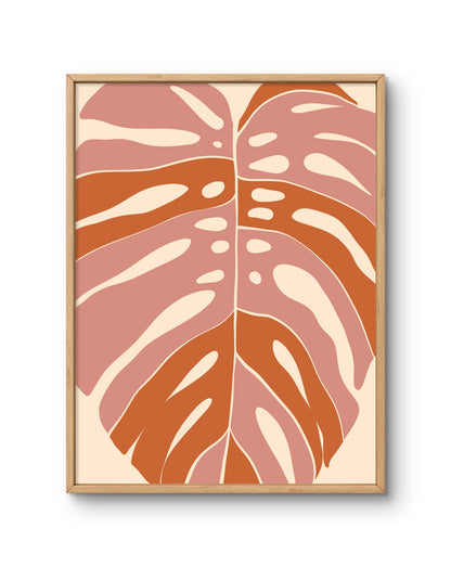 Tropical Leaves