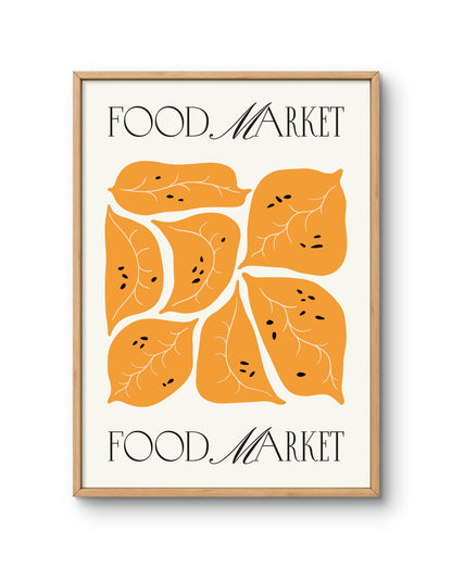Vintage Food Market
