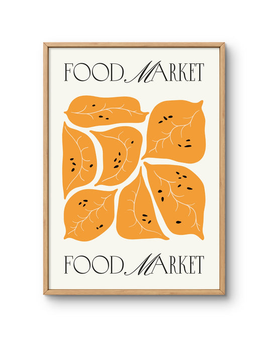 Vintage Food Market
