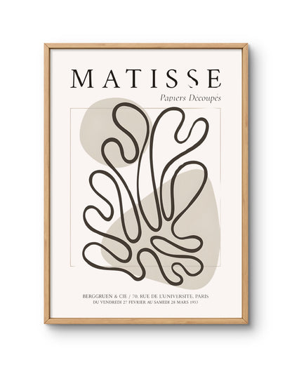Matisse Abstract Forms