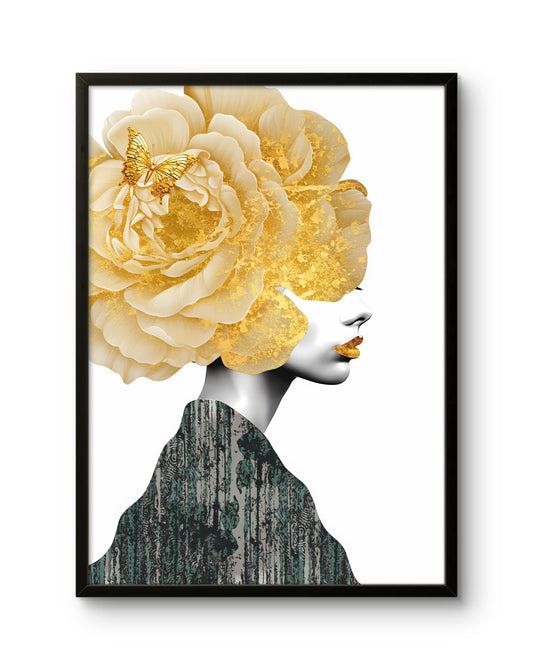 Gilded Butterfly