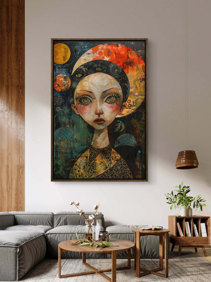 Lunar Muse
