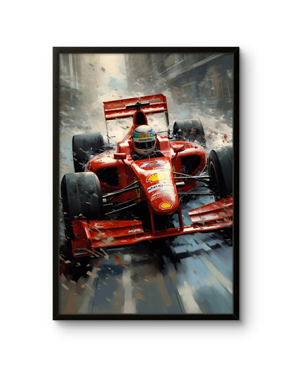 Scarlet Speedstorm