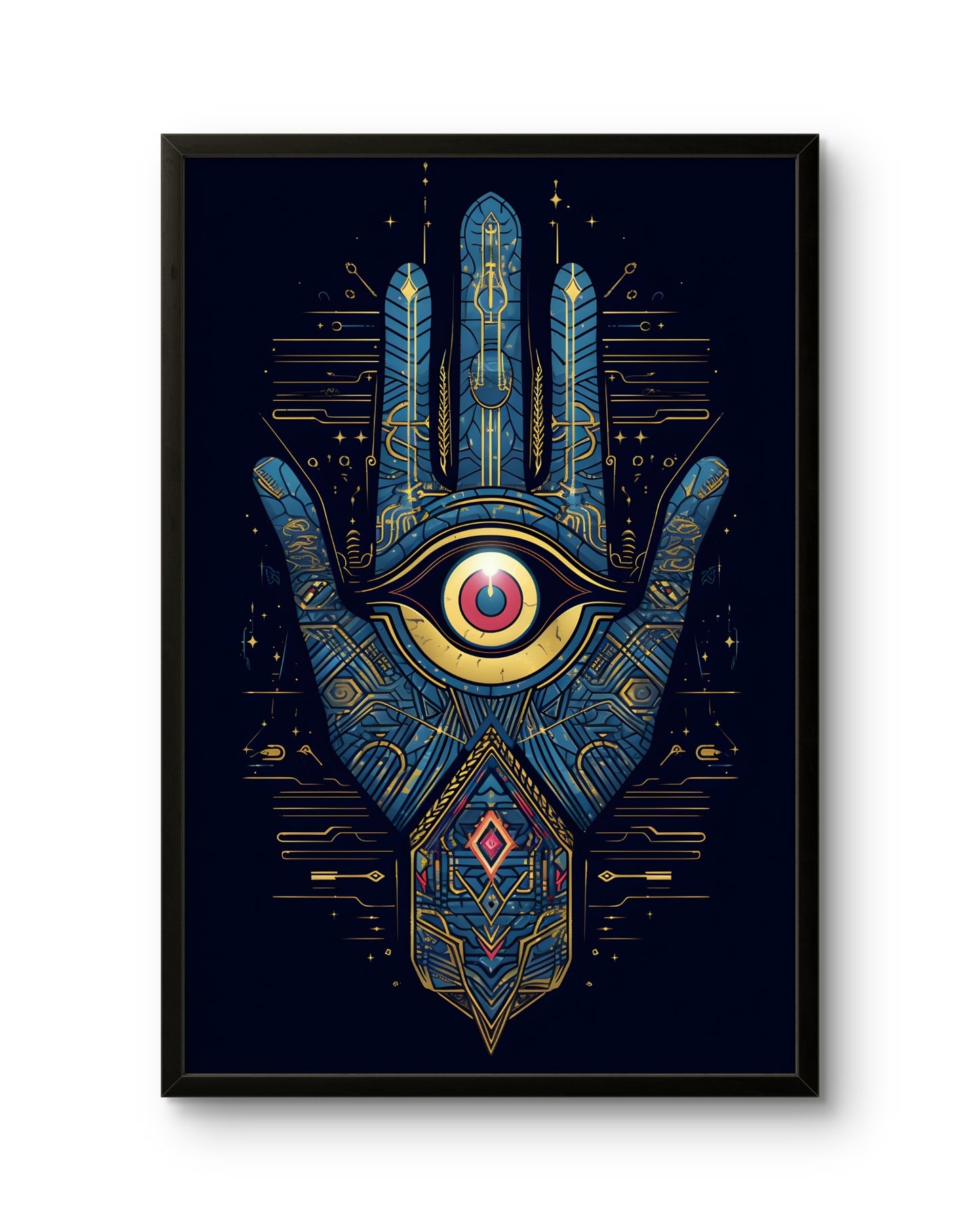 Hand of Insight