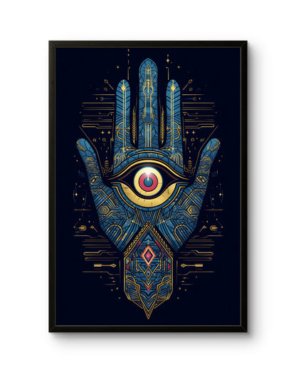 Hand of Insight