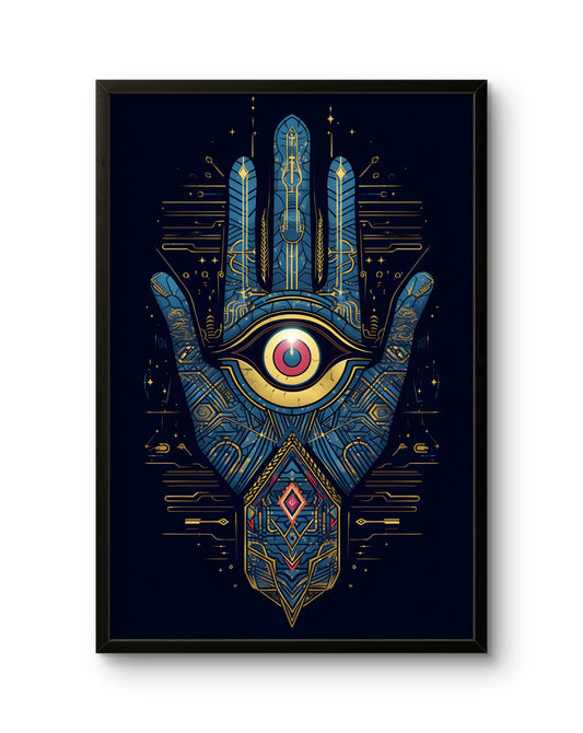Hand of Insight