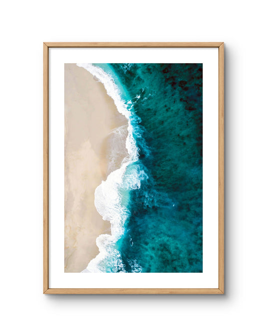 Turquoise Edge