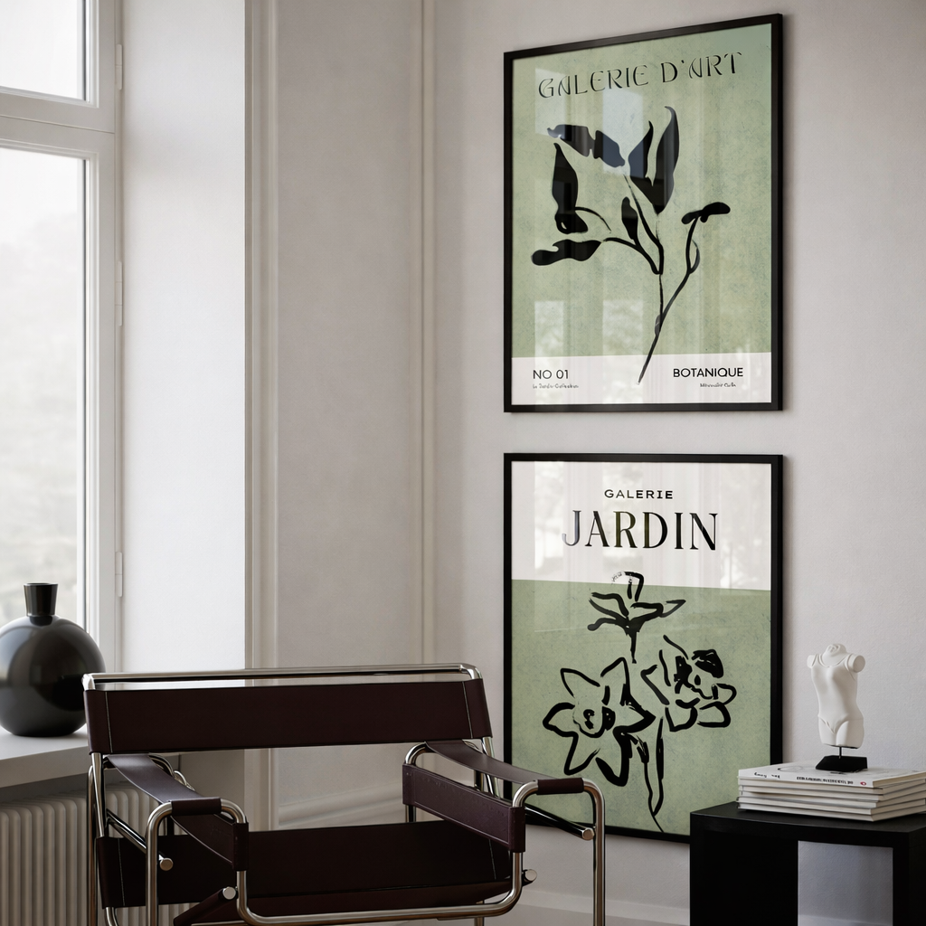 Galerie Jardin