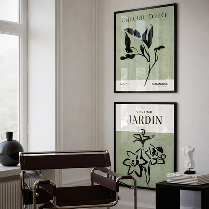 Galerie Jardin