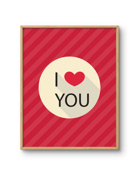 I Love You Minimal