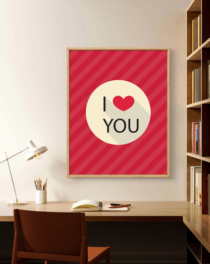 I Love You Minimal