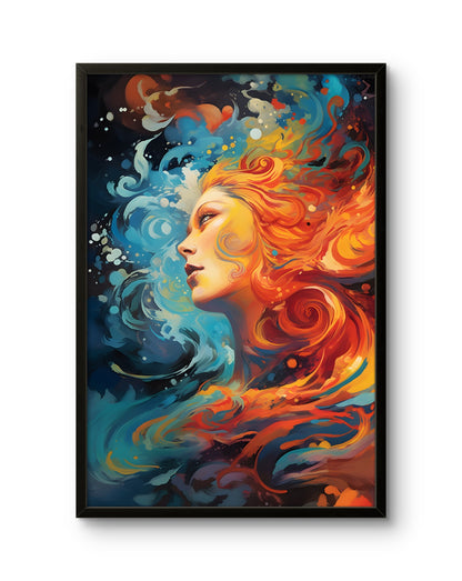Cosmic Muse