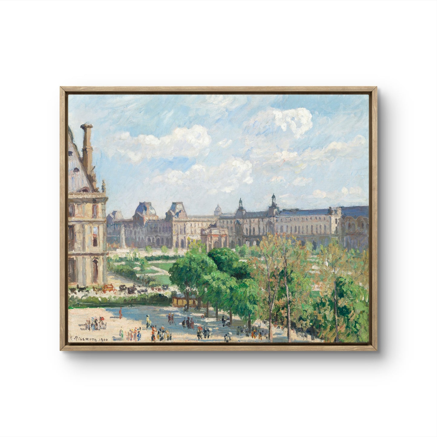 Place du Carrousel, Paris
