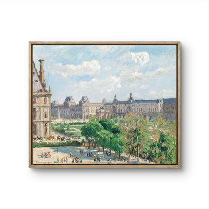 Place du Carrousel, Paris