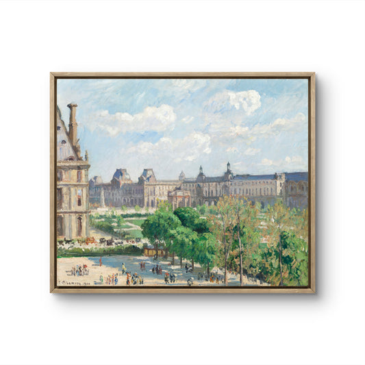 Place du Carrousel, Paris