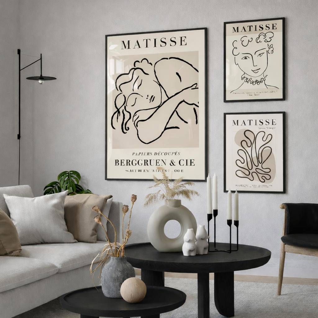 Modern Matisse Moment