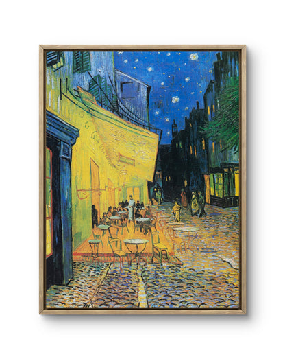 Café Terrace at Night