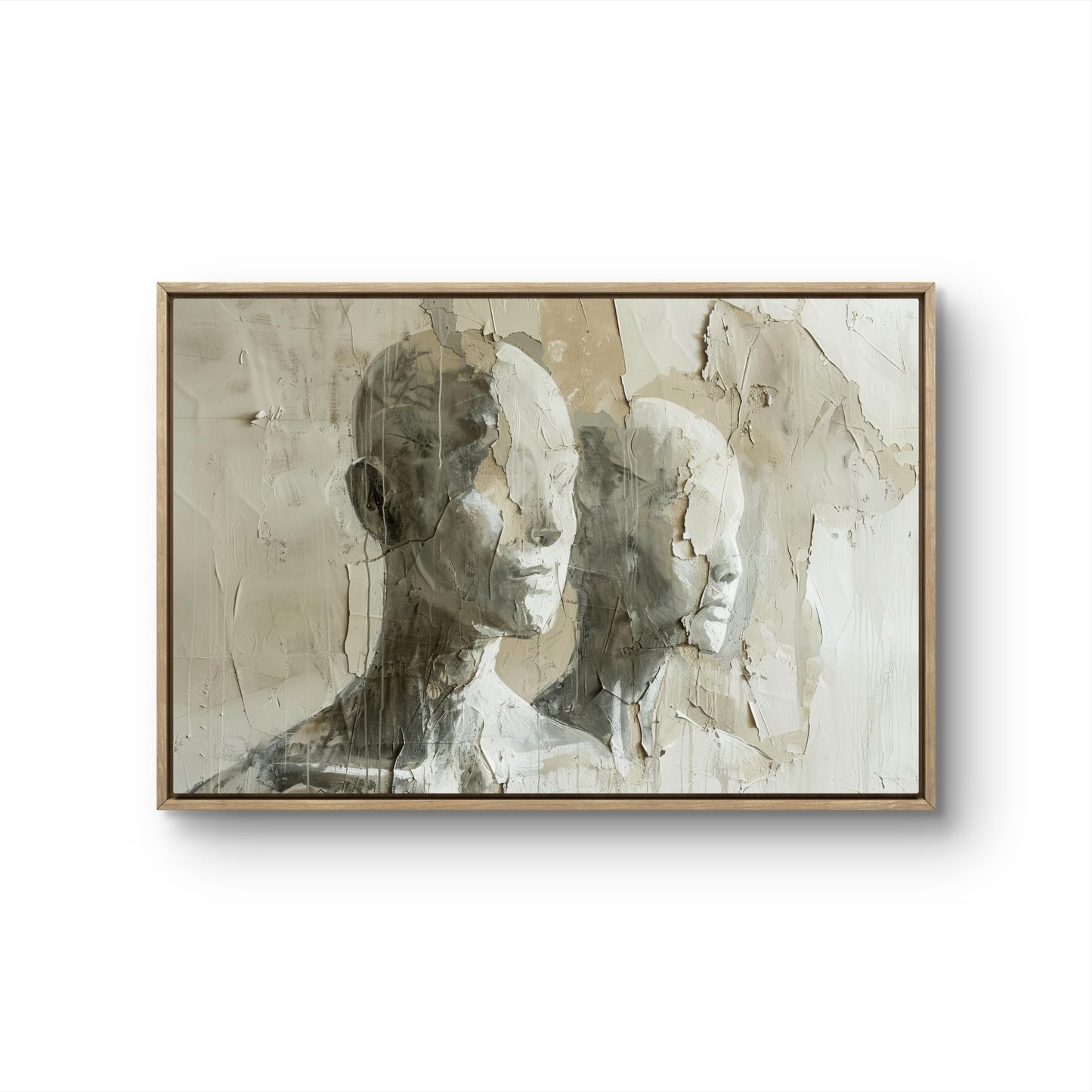 Echoed Identity