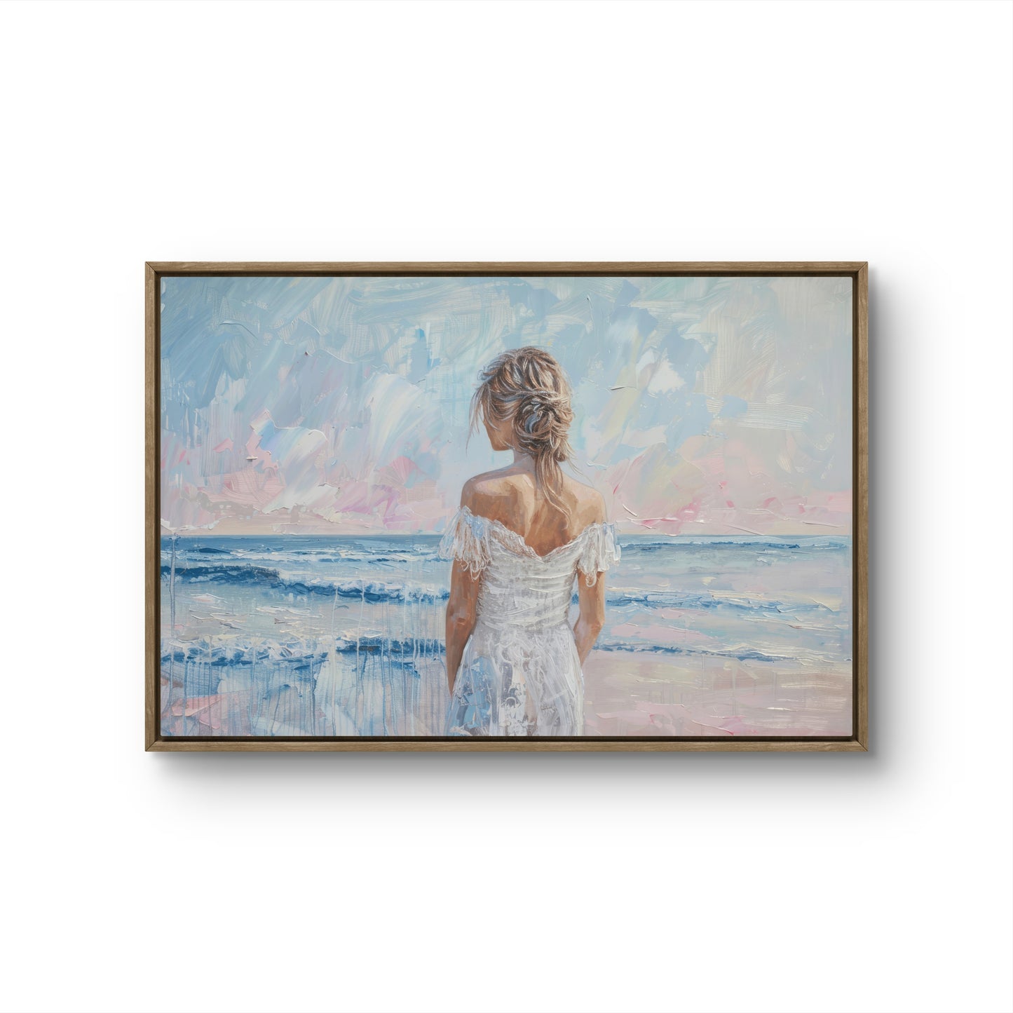 Seaside Solitude