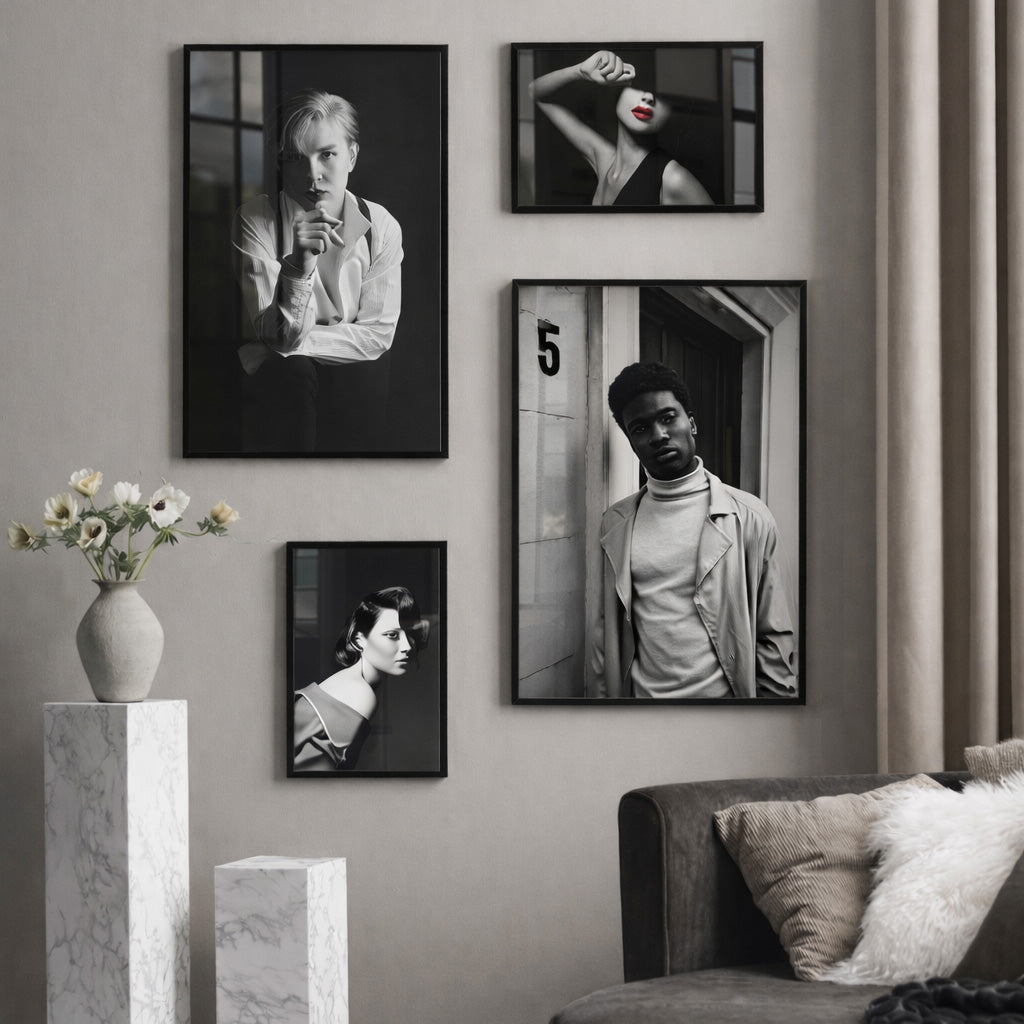 The Editorial Noir Collection